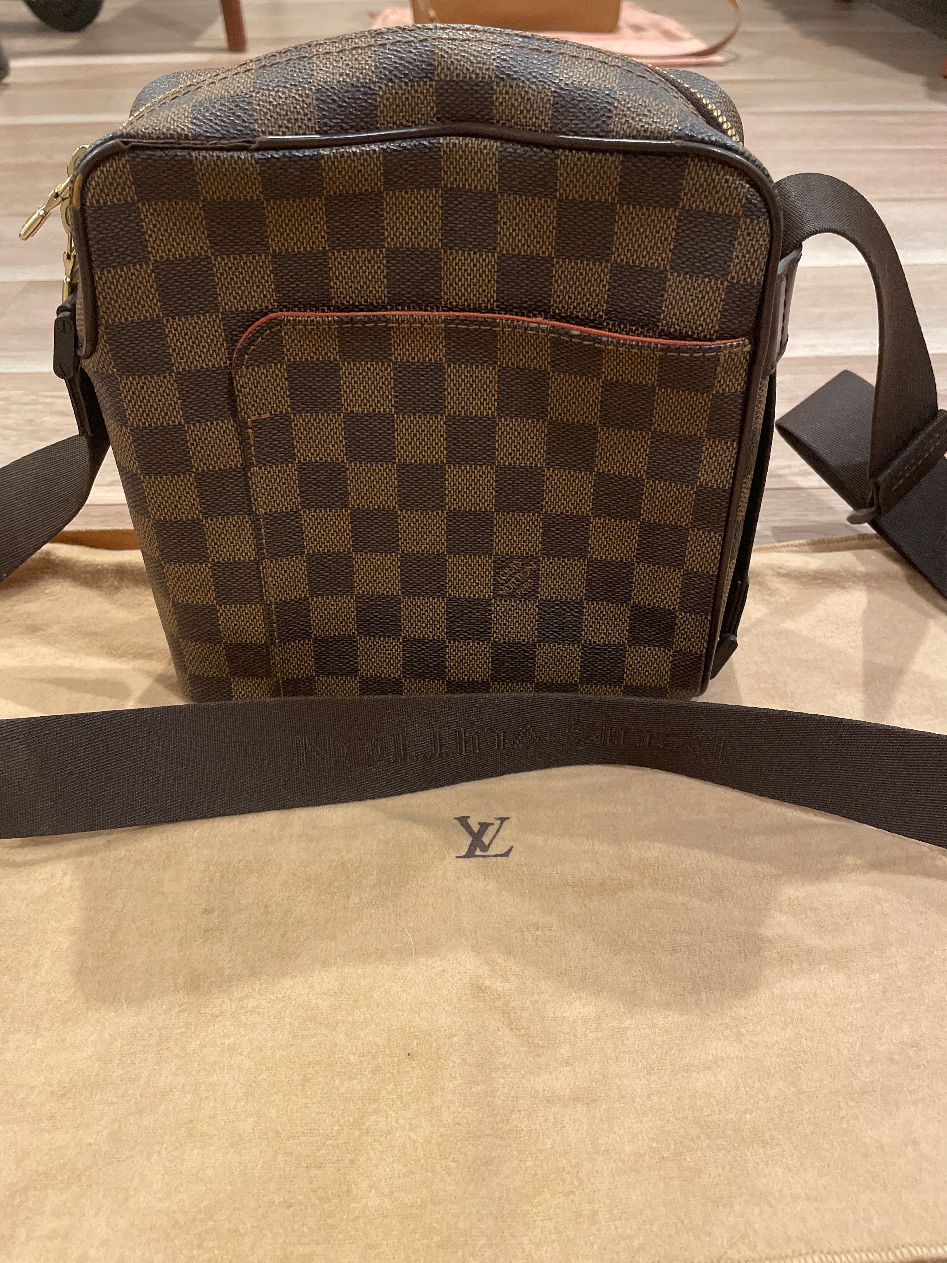 ルイヴィトン ダミエ ショルダーバッグ