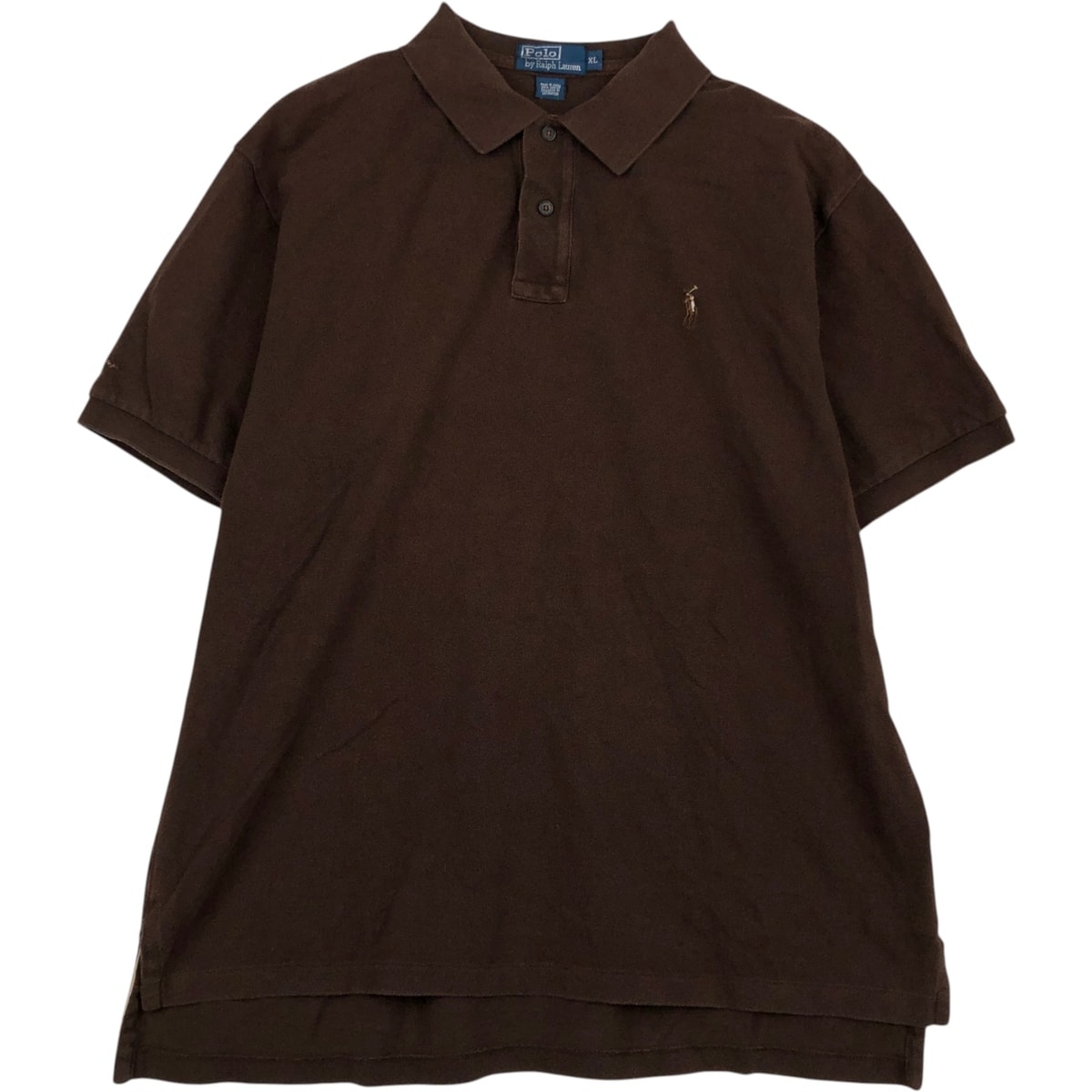 古着 ラルフローレン Ralph Lauren POLO by Ralph Lauren 半袖 ポロシャツ メンズXL相当/eaa635232