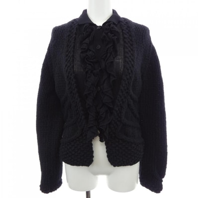 【ヴィンテージ】シャネル CHANEL P21538W03169 03A カーディガン