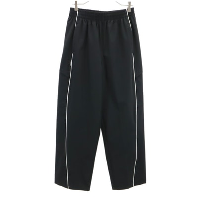 NEW BALANCE ニューバランス パンツ S ブラック