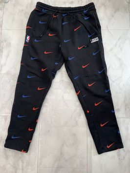 KITH Nike for New York Knicks AOP Fleece Pant 