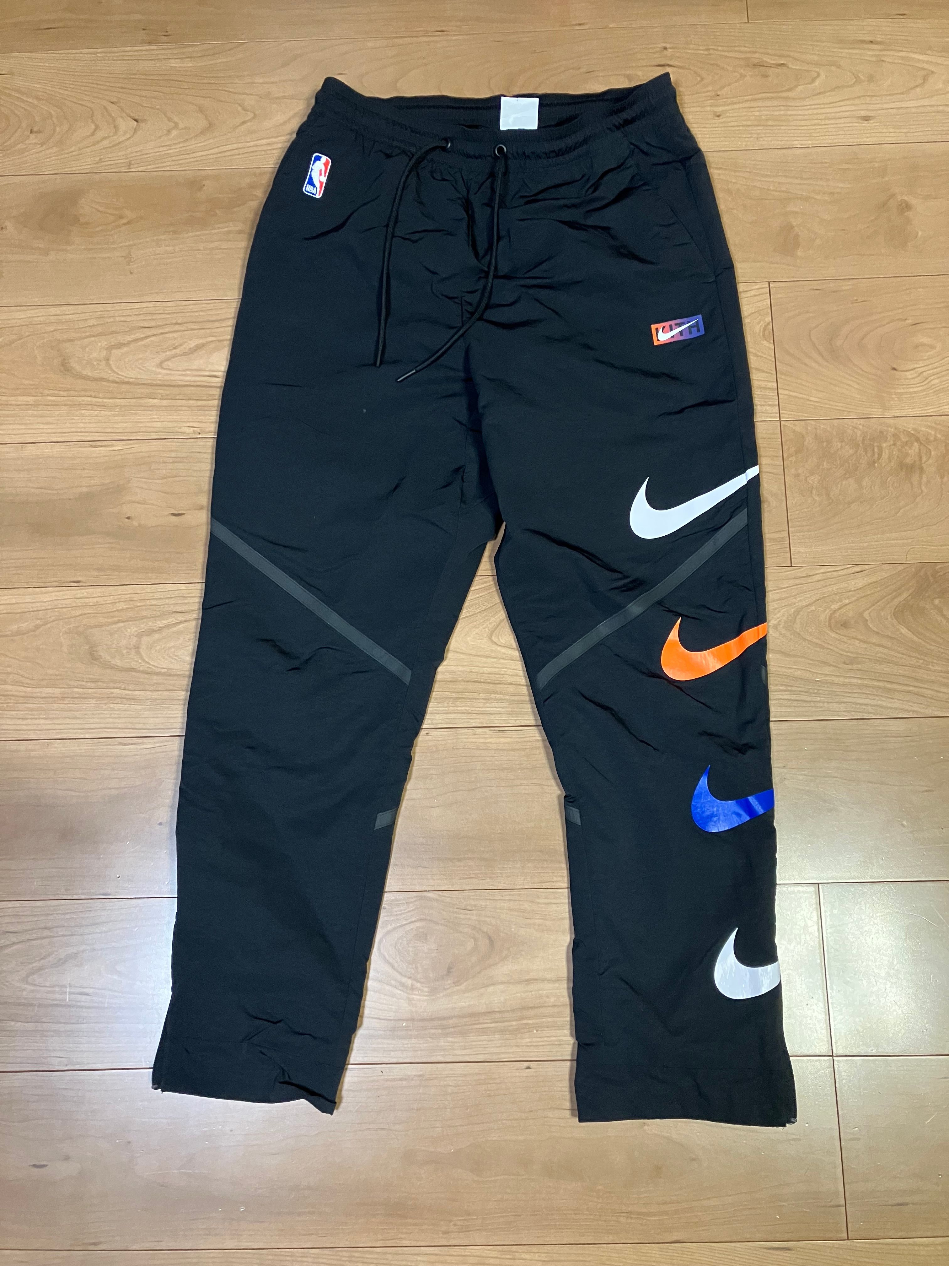 Kith x Nike x New York Knicks Pant "Black"