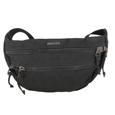 2連ジップ ショルダーポーチ CORDURA【1143664093533】