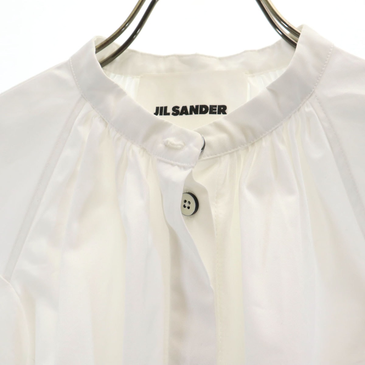 C (やや傷や汚れあり)】JIL SANDER ジルサンダー イタリア製 長袖