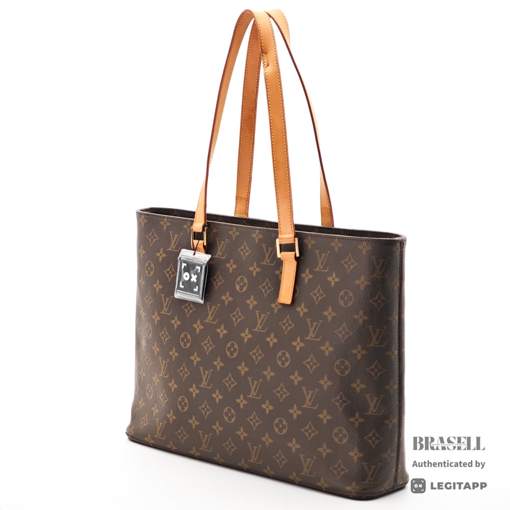 LOUIS VUITTON ルイ・ヴィトン M51155 SR0969 トートバッグ Monogram Canvas レディース