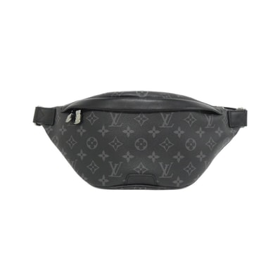 ルイヴィトン モノグラム エクリプス ディスカバリー バムバッグ PM M46035 ショルダーバッグ