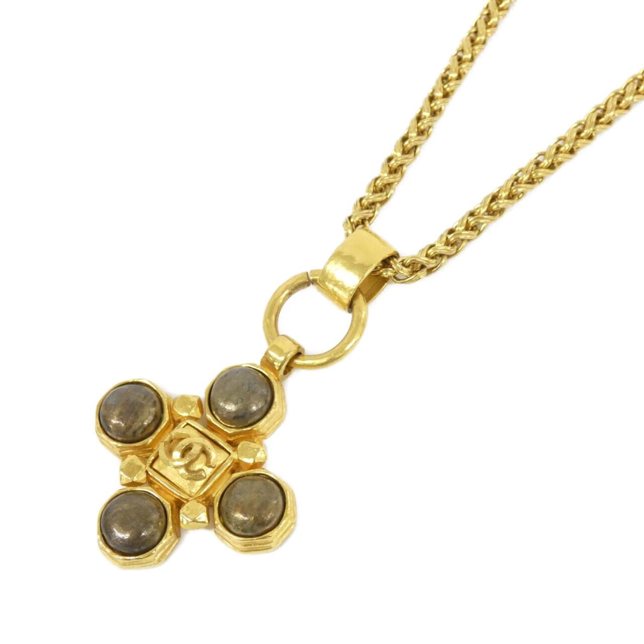 【ヴィンテージ】シャネル ネックレス