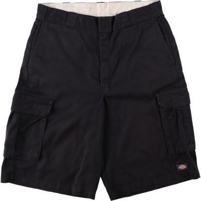 古着 ディッキーズ Dickies カーゴショーツ ハーフパンツ メンズw36相当/eaa620168