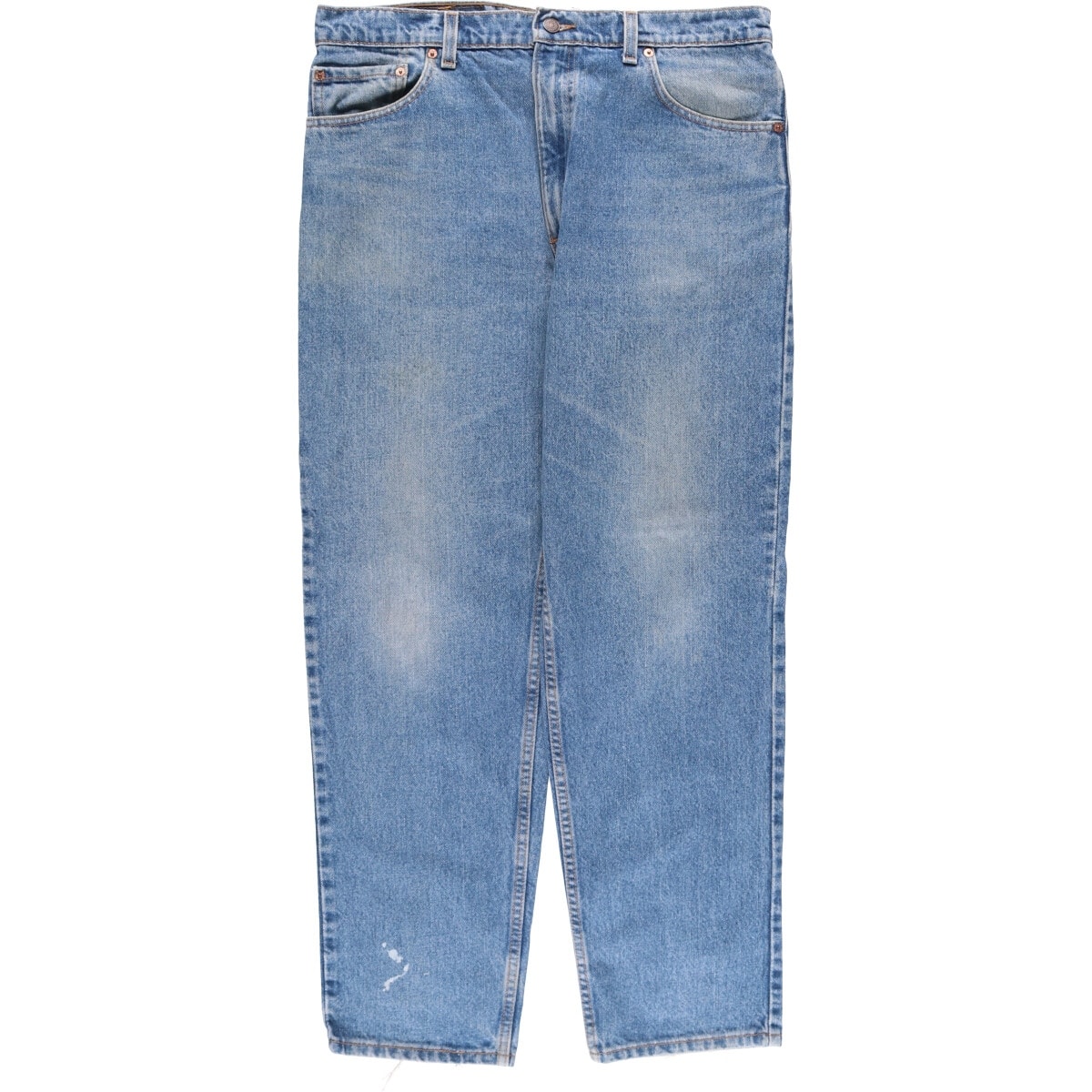古着 90年代 リーバイス Levi's 00550-4891 RELAXED FIT TAPERED LEG テーパードデニムパンツ USA製 メンズw36相当 ヴィンテージ/eaa588990