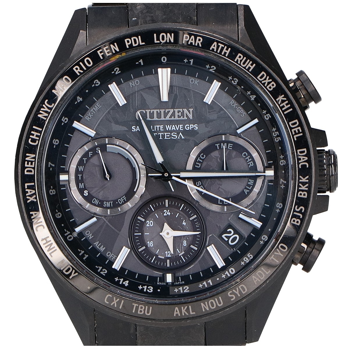 【希少】 CITIZEN 8228-S82728 GN-4W-S 即購入可 希少】 CITIZEN 8228-S82728 GN-4W-S 即購入可 CITIZEN(シチズン