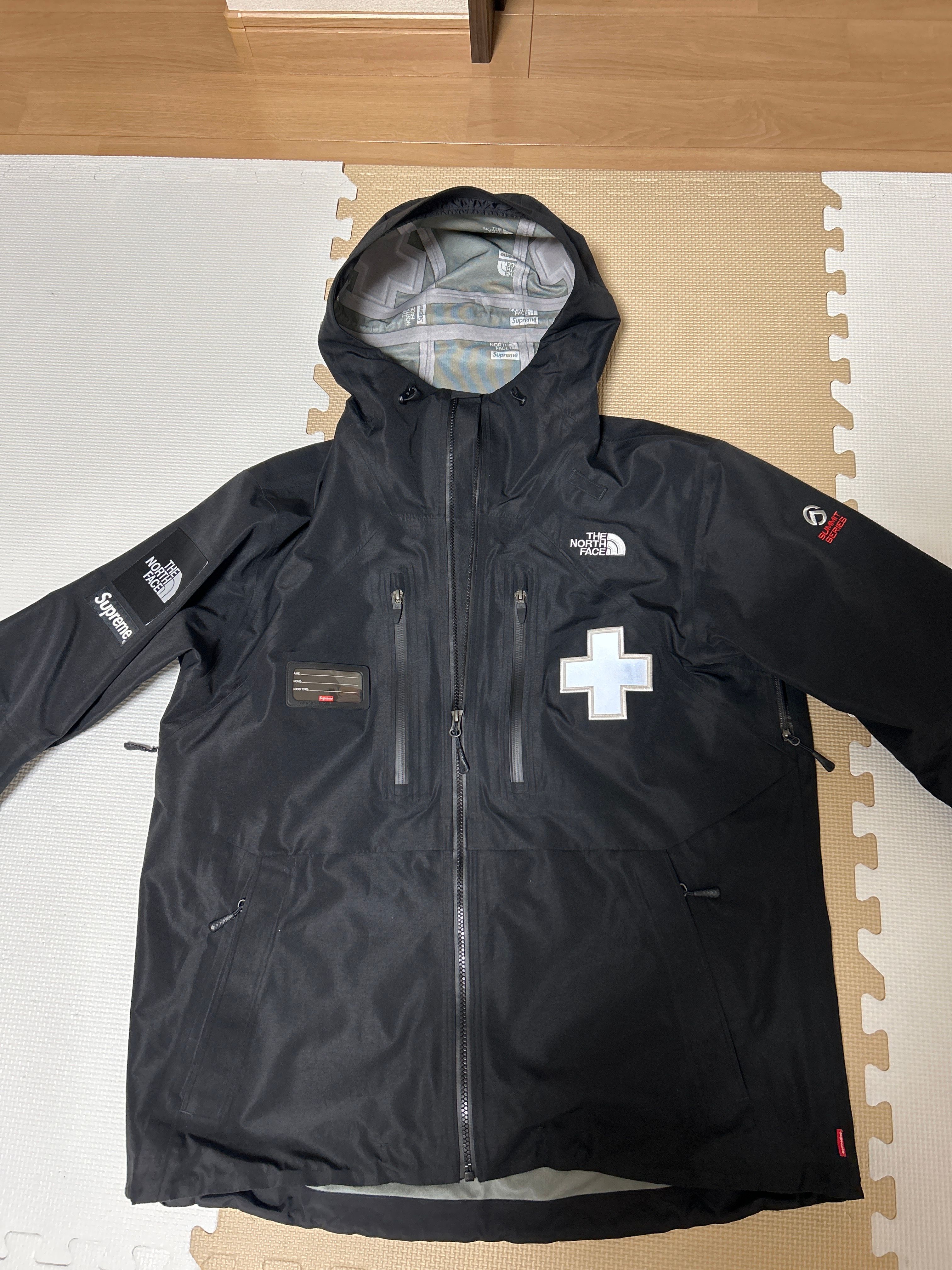 Supreme x The North Face Summit Series Rescue Mountain Pro Jacket "Black"
