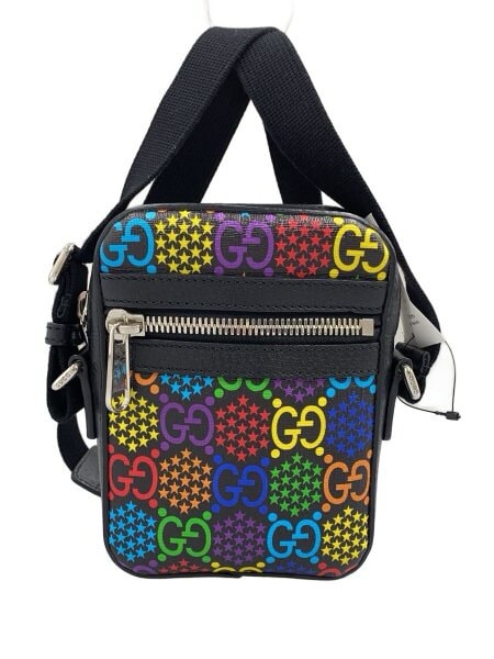 GUCCI GG Psychedelic Shoulder Bag