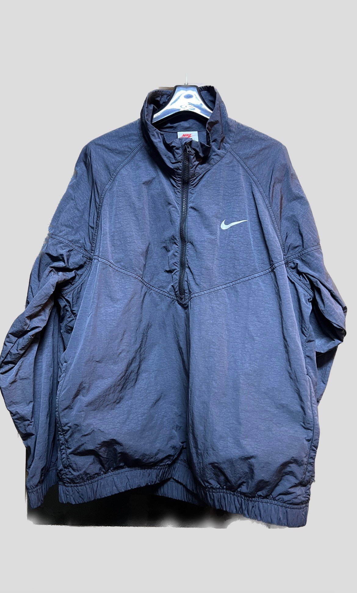 Nike x Stussy Windrunner Jacket "Off Noir"