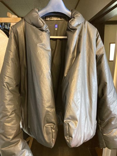 Yeezy Gap Round Jacket "Black"