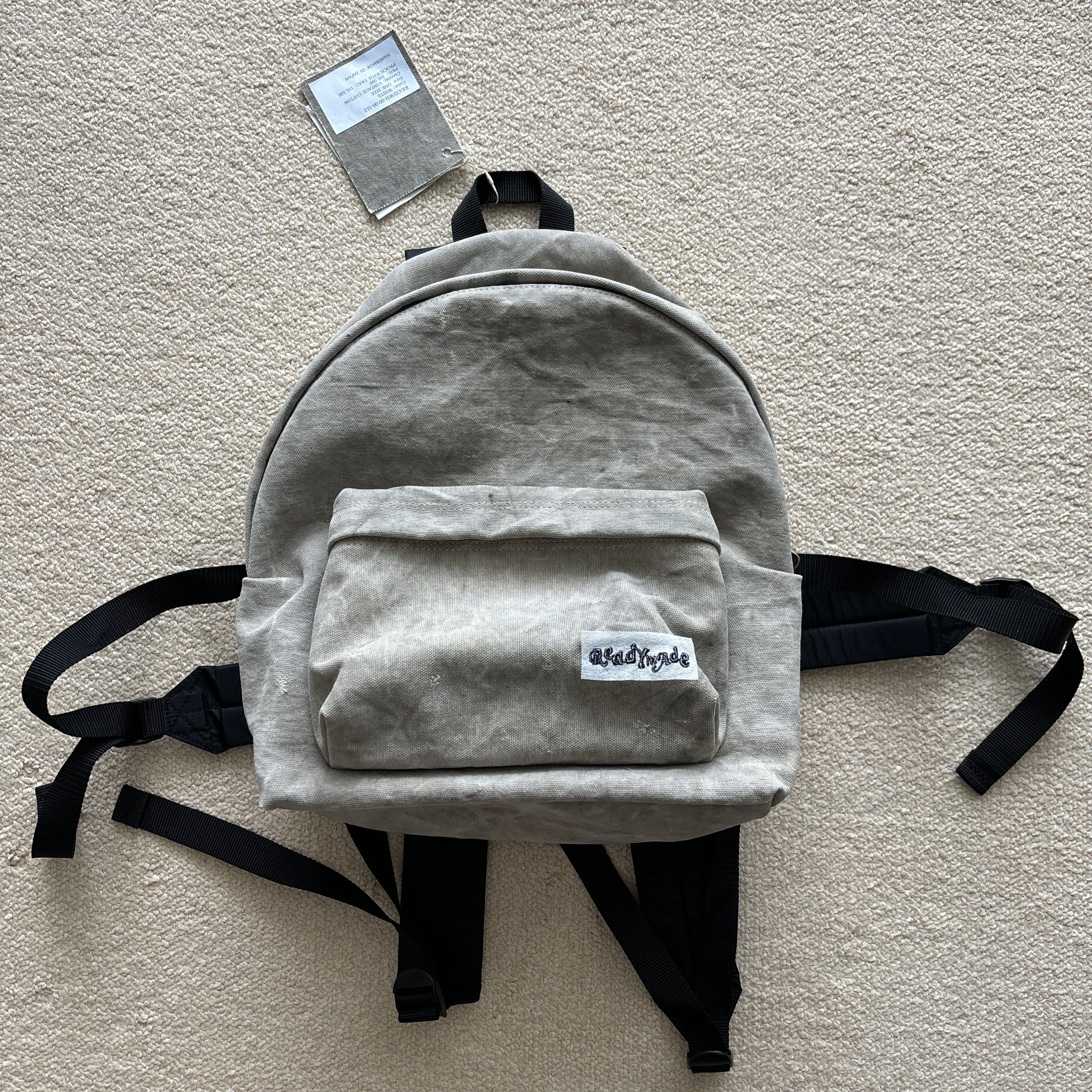 READYMADE BACKPACK