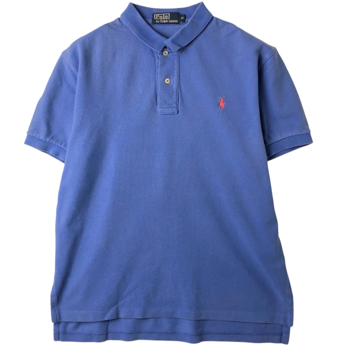 古着 ラルフローレン Ralph Lauren POLO by Ralph Lauren 半袖 ポロシャツ メンズM相当/eaa477738