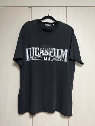 Kith Star Wars Lucasfilm Vintage Tee "Black"