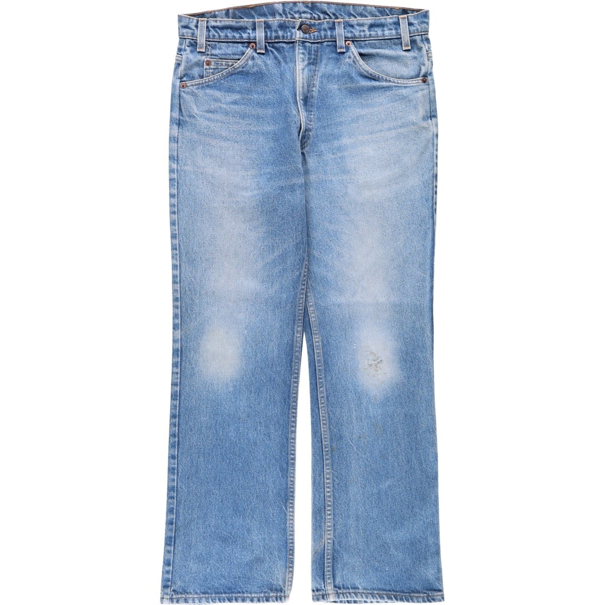 古着 90年代 リーバイス Levi's 20517-0217 オレンジタブ ブーツカットデニムパンツ USA製 メンズw36相当 ヴィンテージ/eaa677610