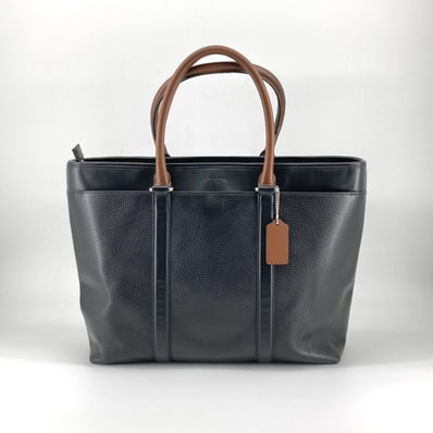 COACH(コーチ) ペリー ビジネス F55410 トートバッグ ブラック