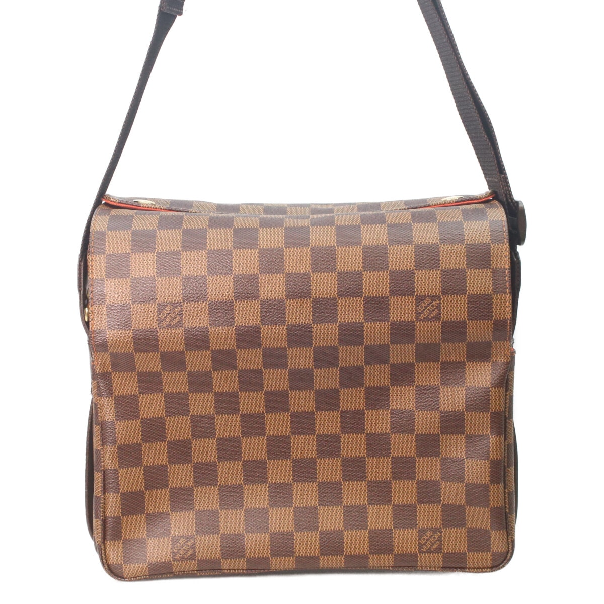 ルイヴィトン 04年 N45255 ダミエ ナヴィグリオ ショルダーバッグ