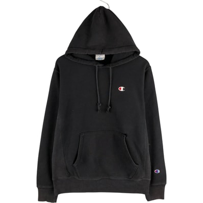 古着 チャンピオン Champion REVERSE WEAVE リバースウィーブ スウェットプルオーバーパーカー メンズM相当/eaa595962