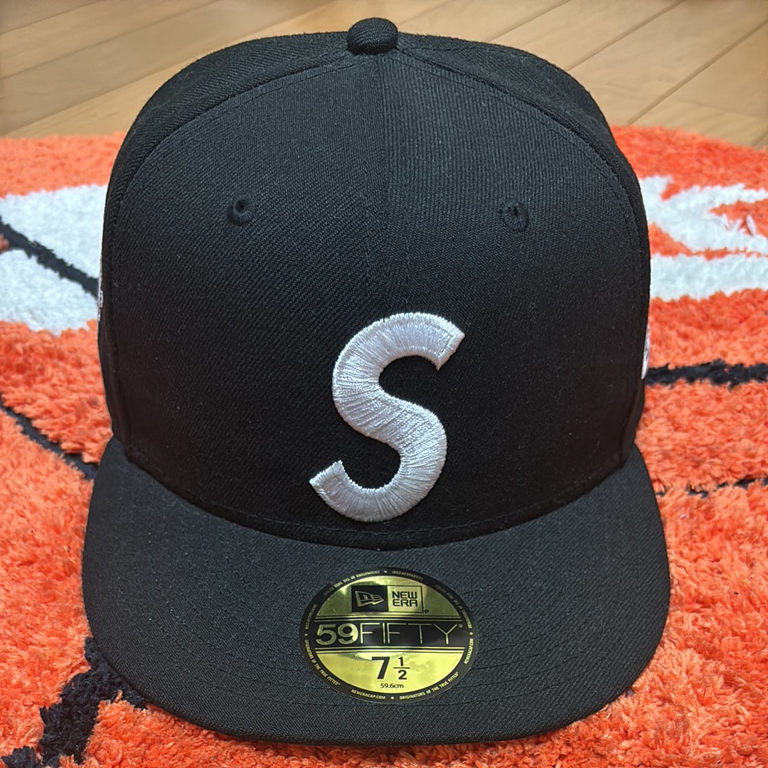 Supreme GORE-TEX S-Logo 6-Panel 