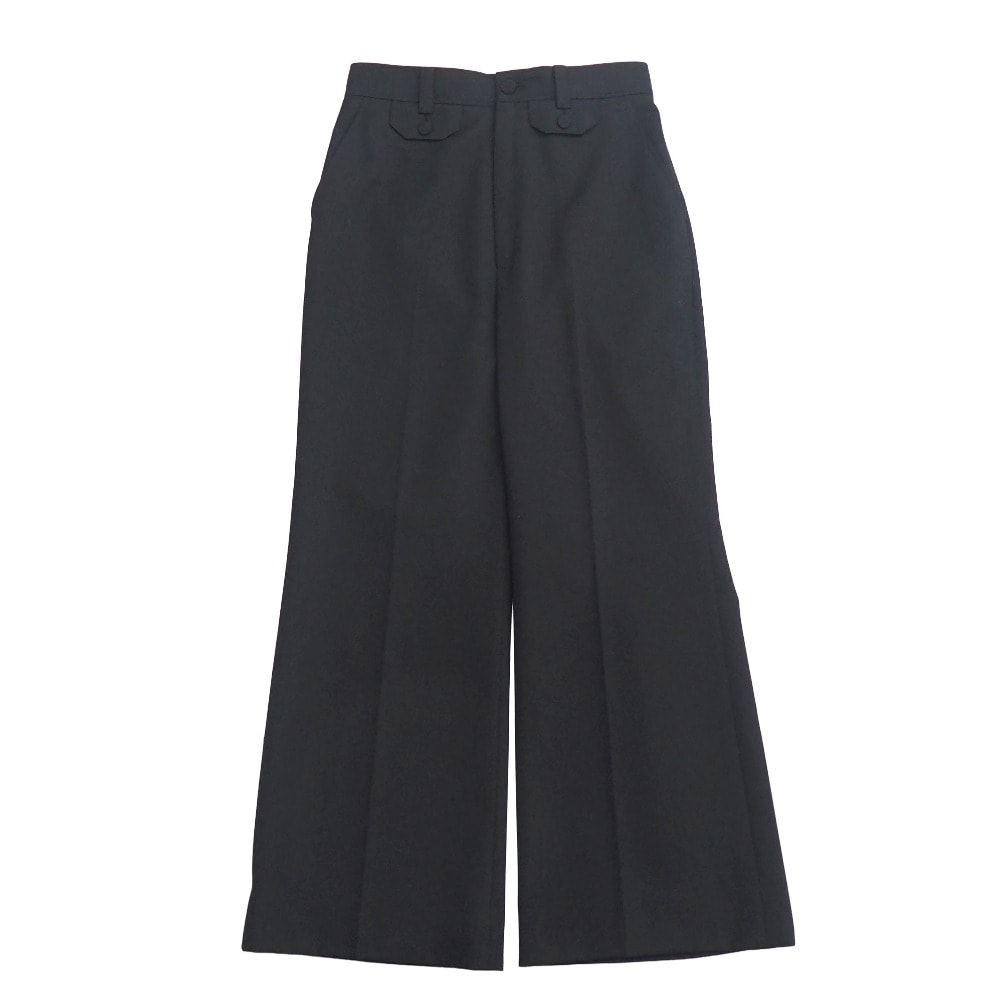 GUCCI グッチ パンツ サイズ40 センタープレス スラックスパンツ イタリア製 ブランド古着【中古】20260508/RA9314