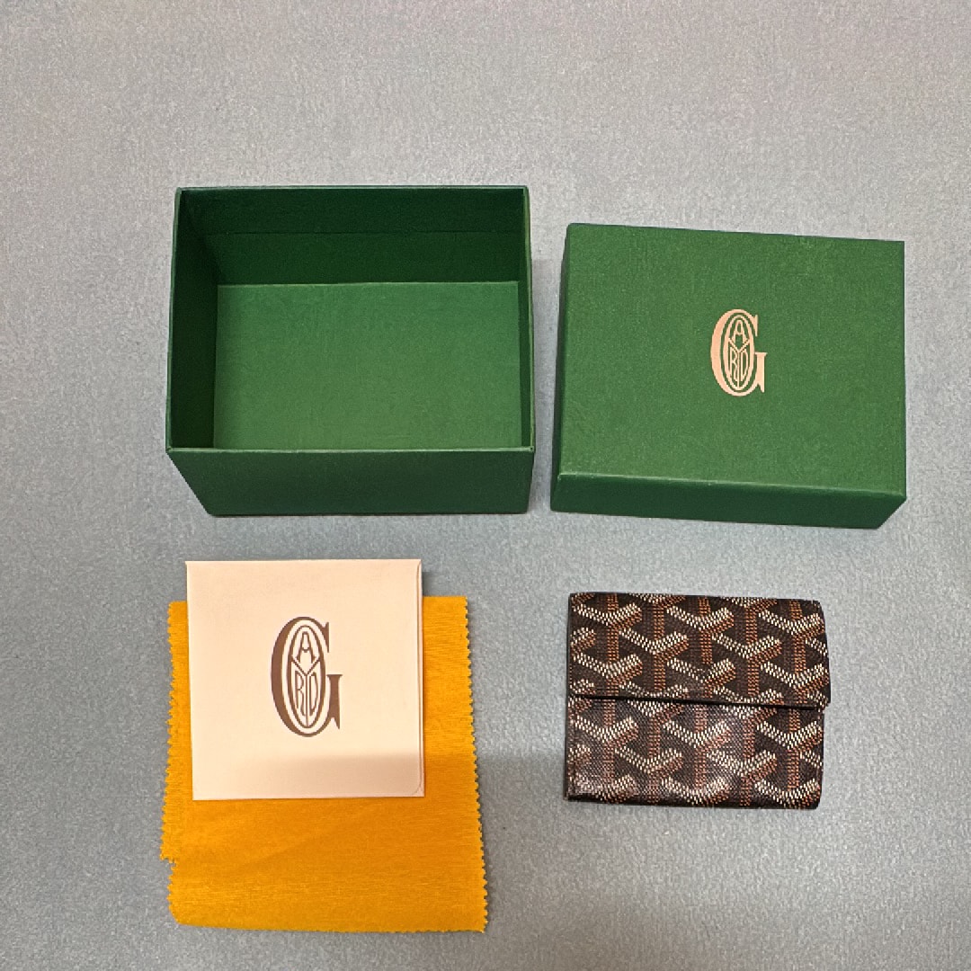 Goyard Marigny Wallet 