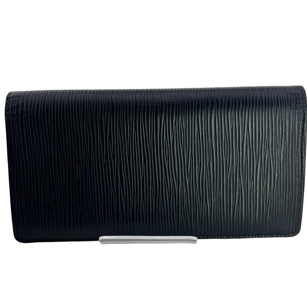 ルイヴィトン LOUIS VUITTON ポルトフォイユブラザ M60622 エピ 長財布