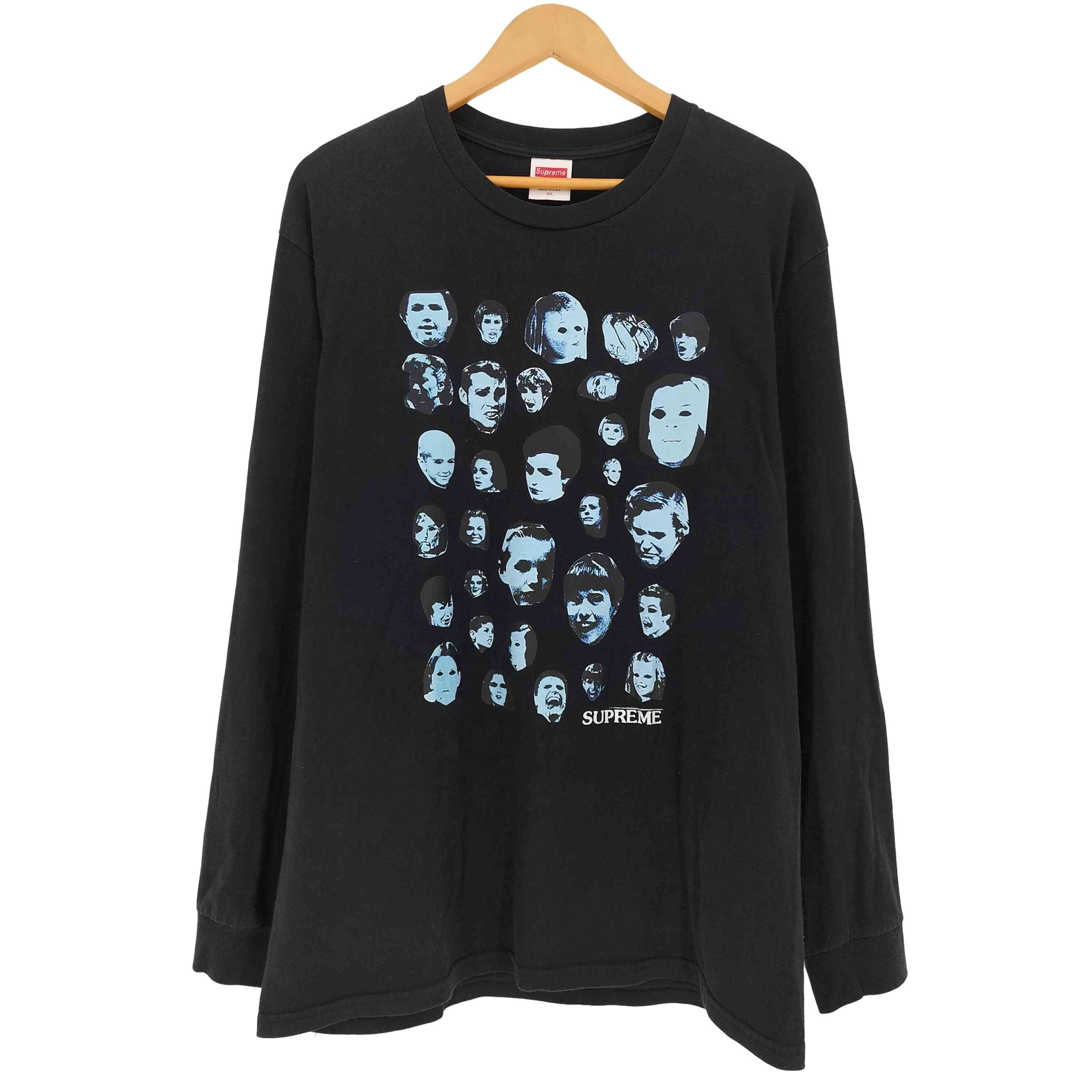 19ss FACES L/S TEE【1143420139574】
