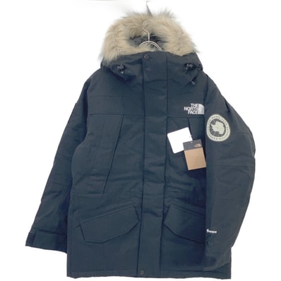 ノースフェイス ND92342 ブラック GORE-TEX ANTARCTICA PARKA/アンタークティカパーカ M