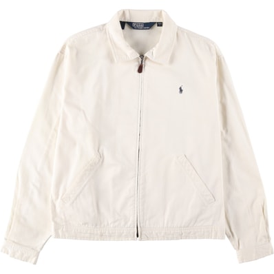 古着 ラルフローレン Ralph Lauren POLO by Ralph Lauren スイングトップ スポーツジャケット メンズL相当/eaa648637