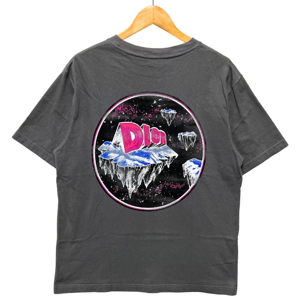 DIOR ディオール 品番 393J696D0817 アステロディオール プリント 半袖Ｔシャツ 40716