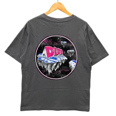 DIOR ディオール 品番 393J696D0817 アステロディオール プリント 半袖Tシャツ 40716