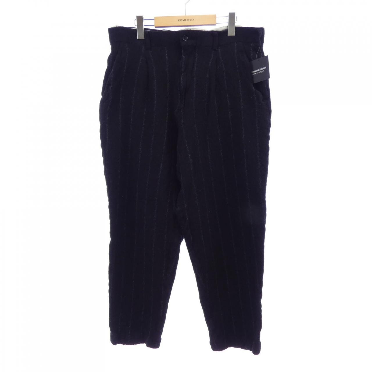 コムデギャルソンオム COMME des GARCONS HOMME DP-P038 パンツ