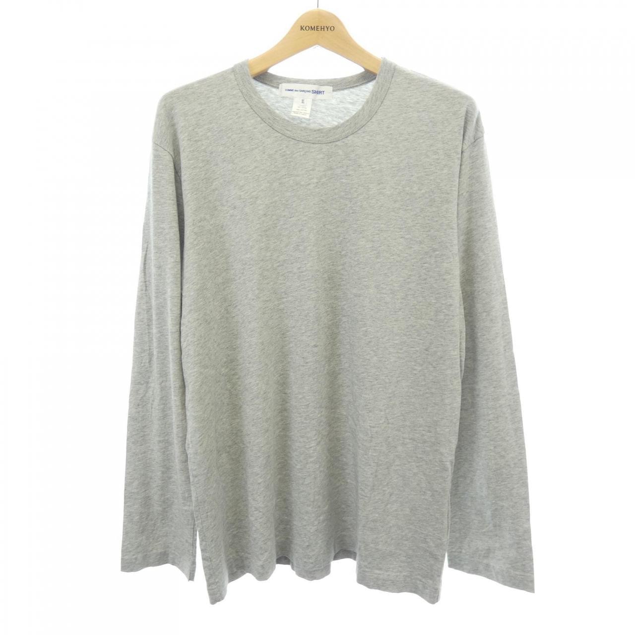 コムデギャルソンシャツ COMME des GARCONS SHIRT FZ-T001 Tシャツ