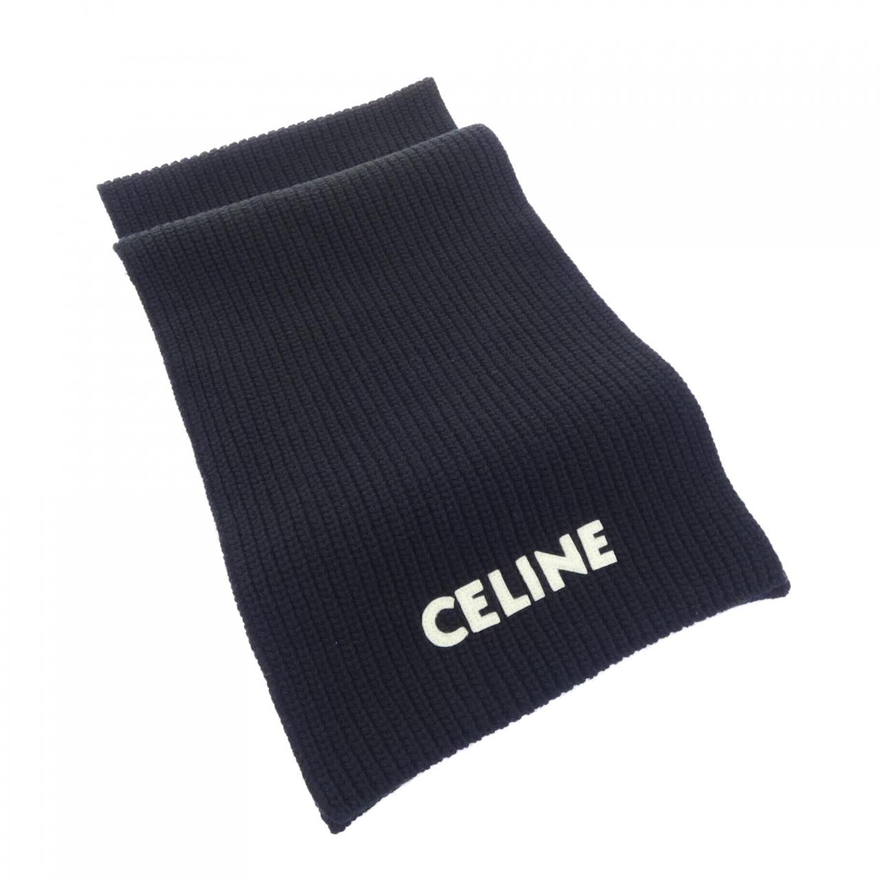 セリーヌ CELINE 2AC35423P MUFFLER