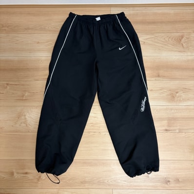 Supreme x Nike Track Pant "Black"