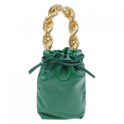 ジルサンダー JIL SANDER DRAWSTRING CHAIN BAG