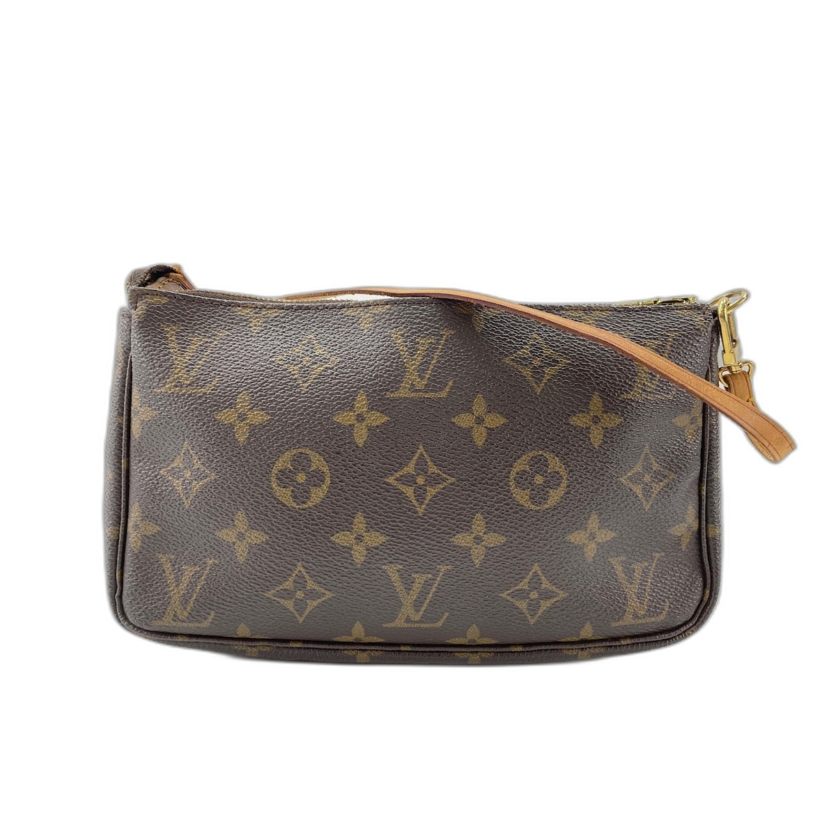 ヴィトン LV ポシェット・アクセソワール ハンドバッグ【中古】