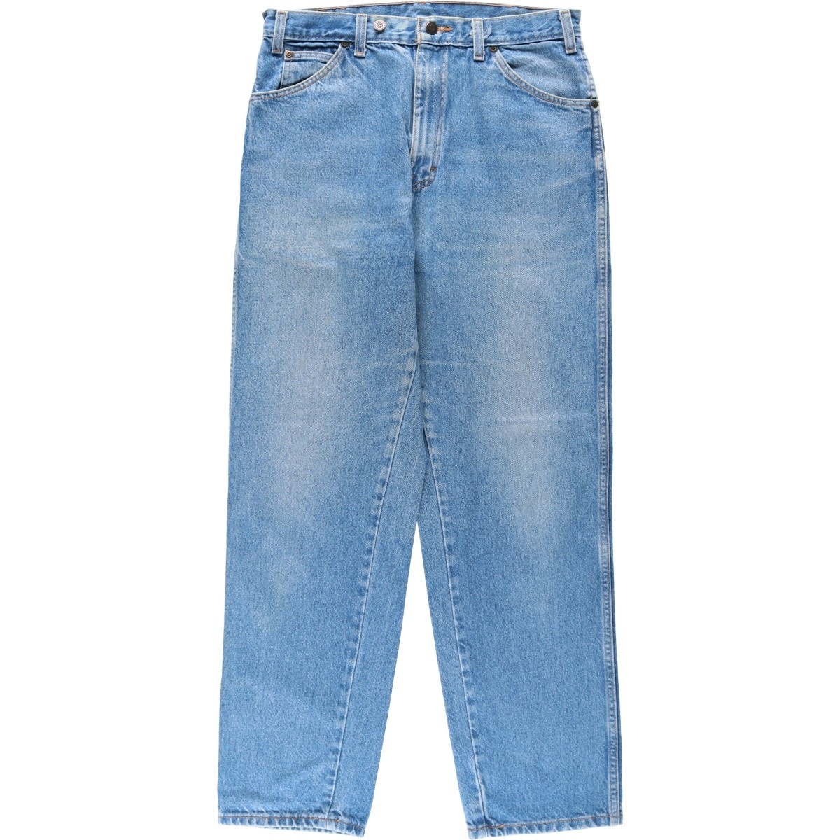 古着 ディッキーズ Dickies テーパードデニムパンツ メンズw33相当/eaa631167