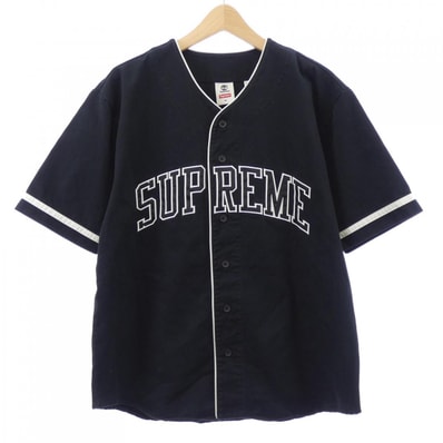 シュプリーム SUPREME TIMBERLAND Baseball シャツ