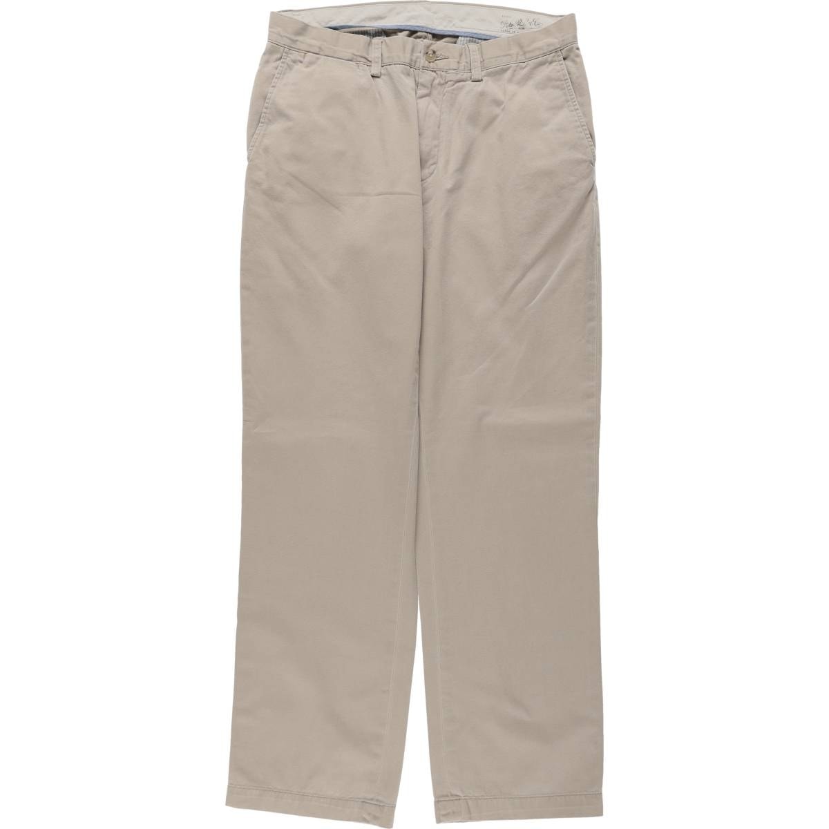 古着 ラルフローレン Ralph Lauren POLO RALPH LAUREN RELAXED FIT チノパンツ メンズw34相当/eaa680703