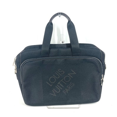 ルイヴィトン LOUIS VUITTON アソシエGM N58035 ダミエジェアン ブリーフケース 書類バッグ カバン トートバッグ ビジネスバッグ ダミエジェアンキャンバス ノワール ブラック