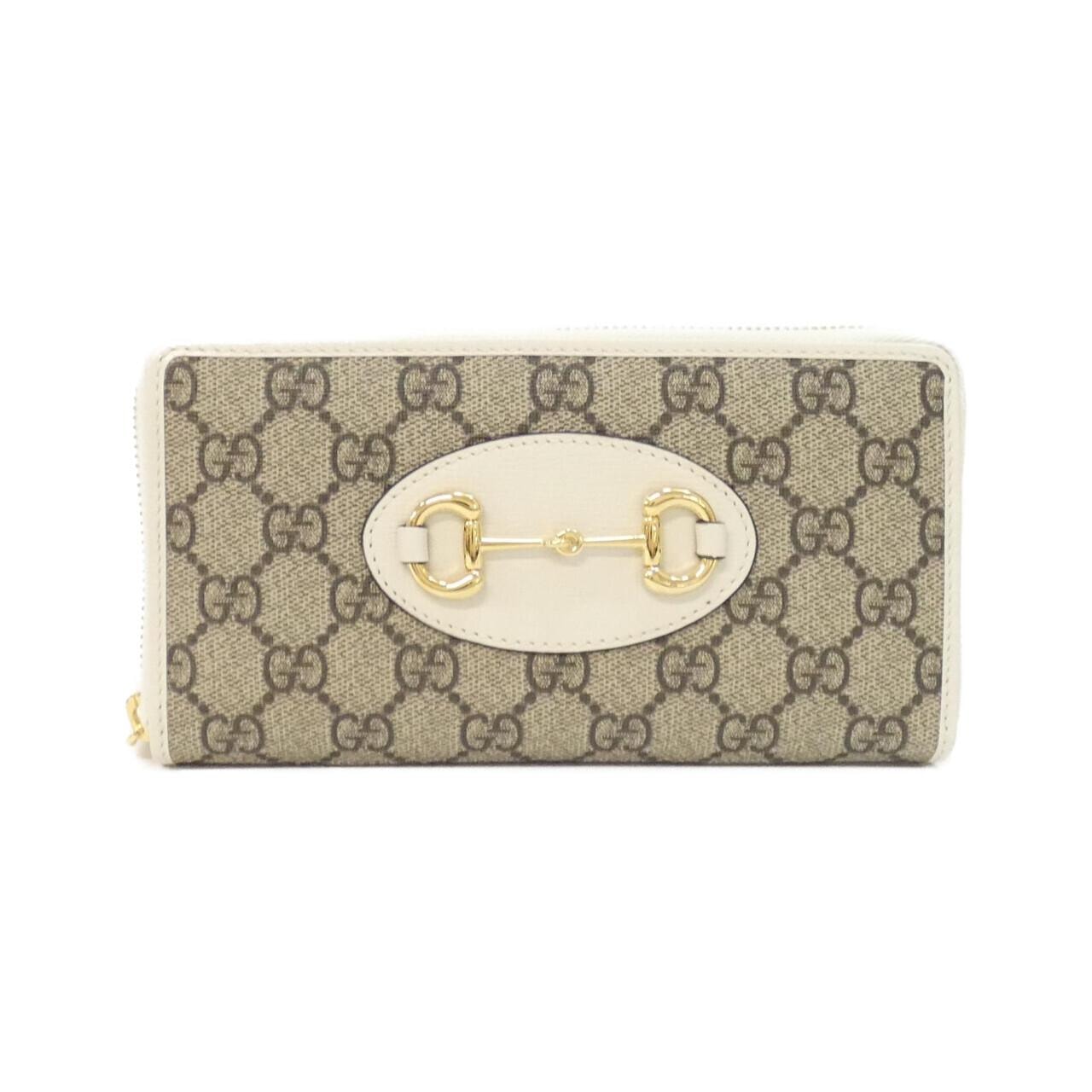 【新品】グッチ GUCCI HORSEBIT 1955 621889 92TCG 財布