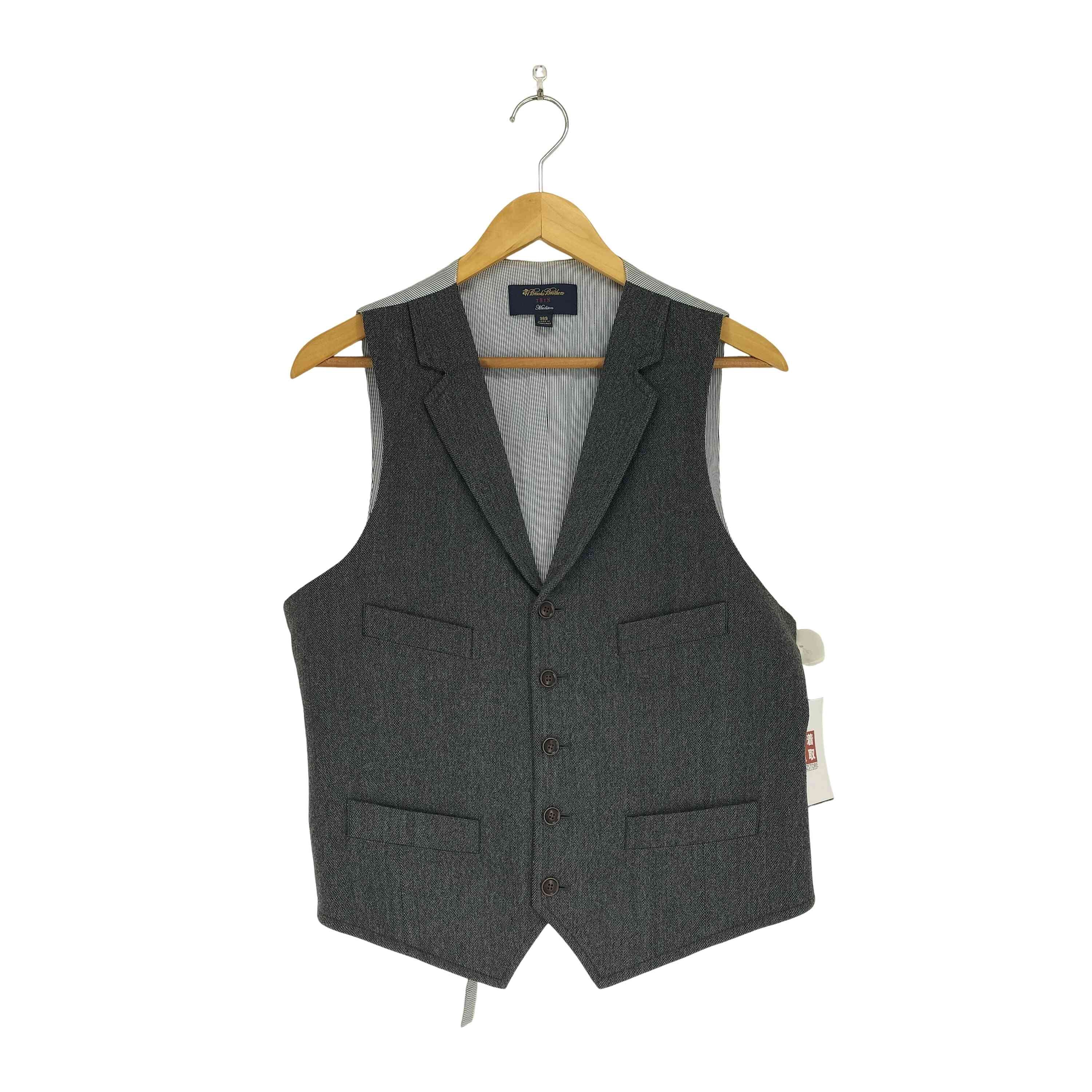 切替ジレ【1142161911340】