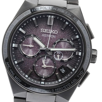 ☆良品 セイコー アストロン ネクスター 2022年限定 メンズ 【中古】