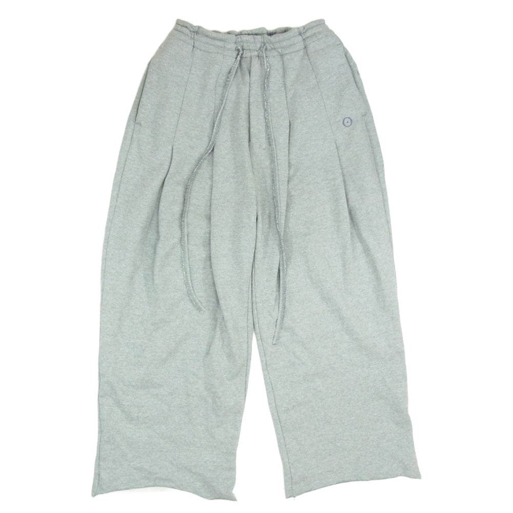 SHINYAKOZUKA シンヤコヅカ パンツ 24AW 2402SK81 ORDINARY HOME BAGGY オーディナリー ホーム バギー スウェット パンツ グレー系 S【中古】
