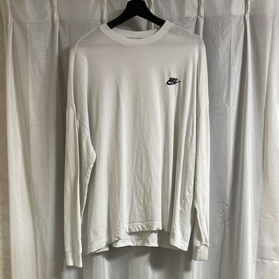 PEACEMINUSONE PMO x NIKE LS Tee "White" / G-DRAGON