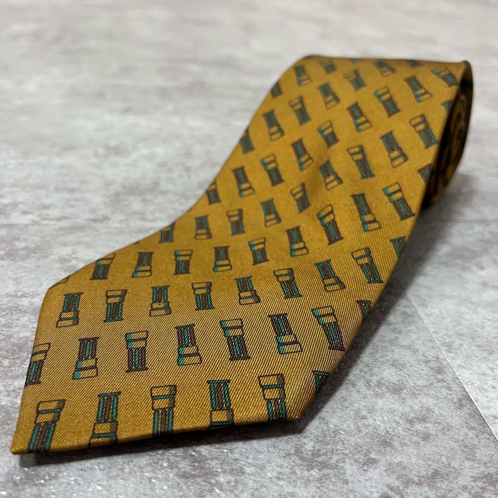 クリスチャンディオール ネクタイ メンズ